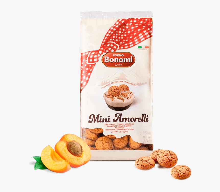 Apricot Kernel Cookies - Italian Apricot Kernel Cookies, HD Png Download, Free Download