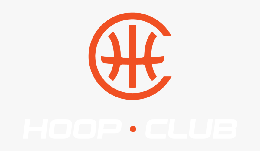 Hoop Club Logo Light - Circle, HD Png Download, Free Download