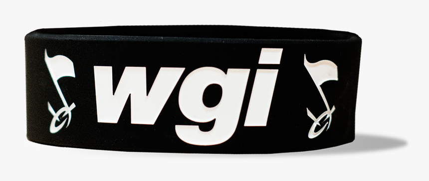 Wgi Wristband - Bracelet, HD Png Download, Free Download