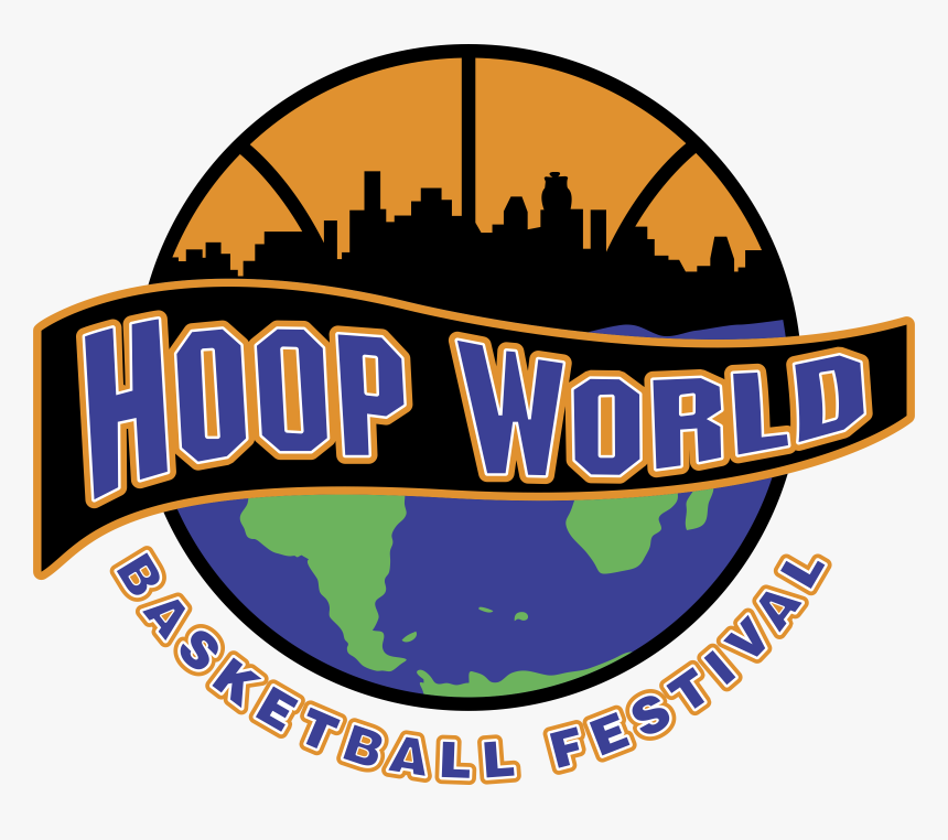 Hoop World Logo Png Transparent, Png Download, Free Download