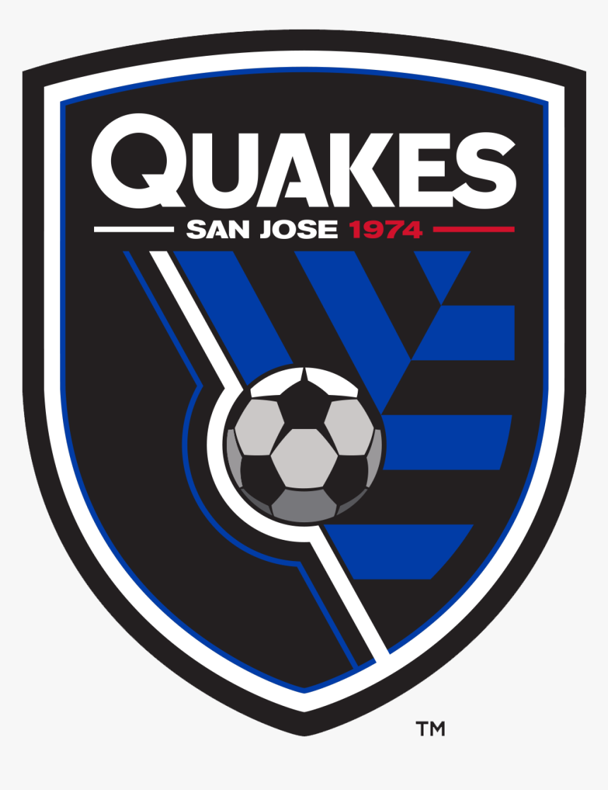 San Jose Earthquakes Logo, HD Png Download, Free Download