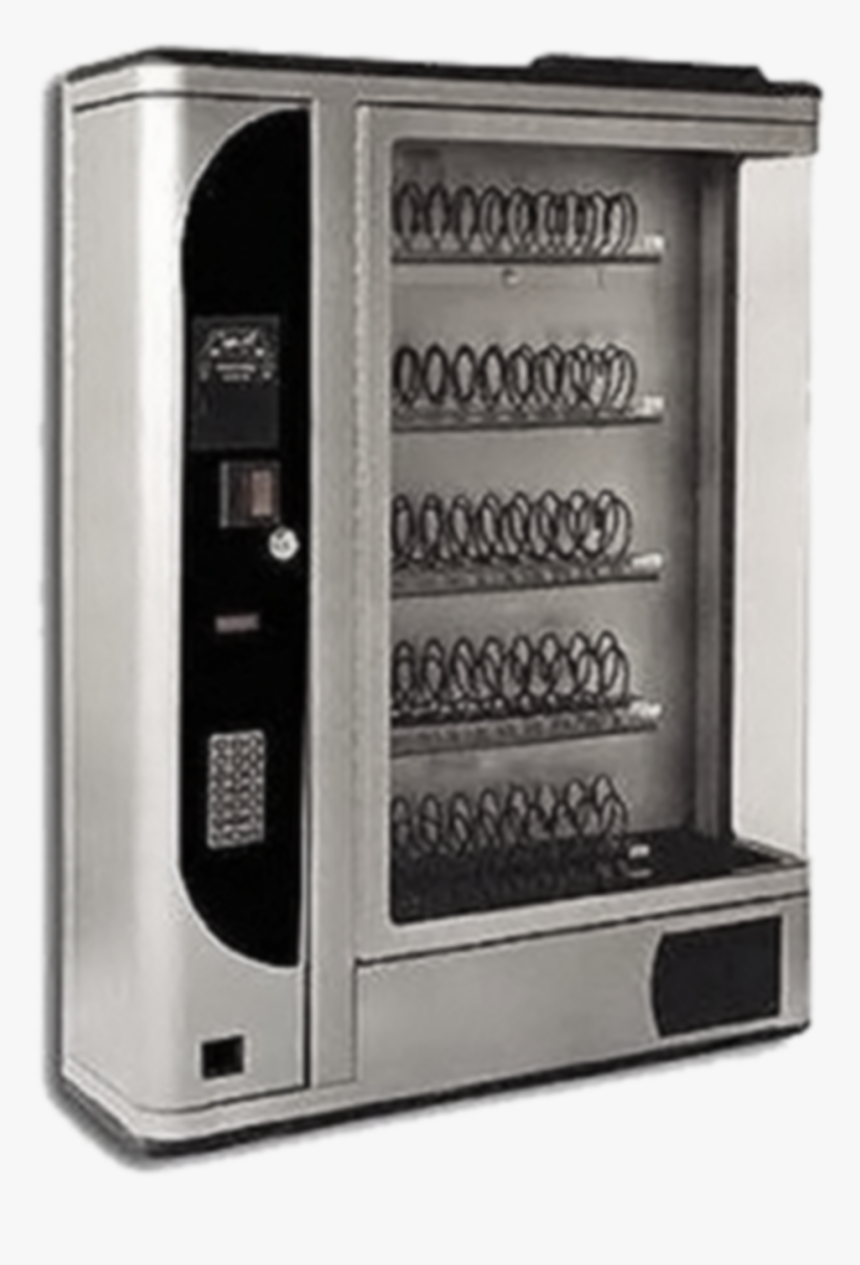 The Art Deco Cigarette Vending Machine - Wine Cooler, HD Png Download, Free Download