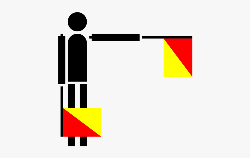 Angle,area,text - Semaphore Png, Transparent Png, Free Download