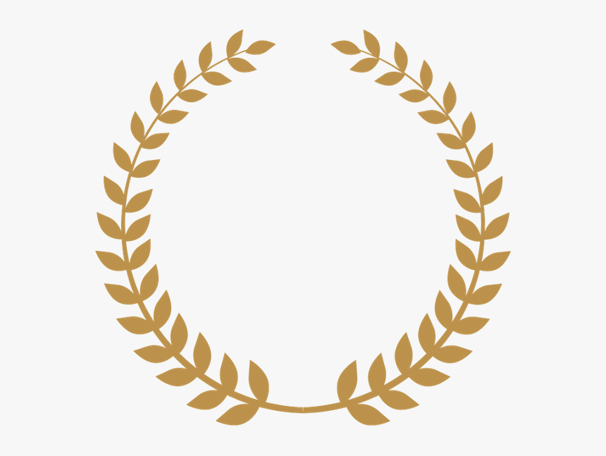 Венок Победителя, Награда, Wreath Of The Winner, Award, - Award Laurel No Background, HD Png Download, Free Download