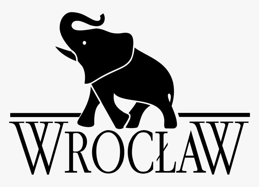 Fajans Wroclaw Logo Black And White - Ws, HD Png Download, Free Download