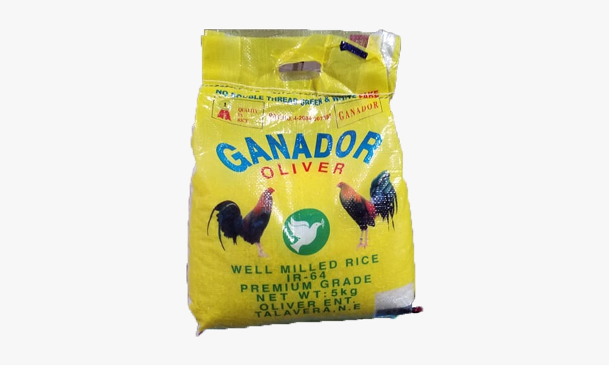 Ganador Rice 5 Kilos, HD Png Download, Free Download