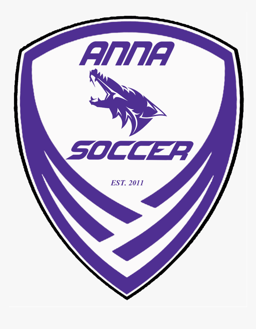 Coyote Soccer Crest - Emblem, HD Png Download, Free Download