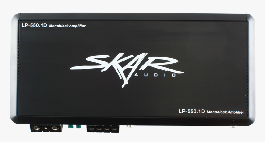 Lp 550 002 - Skar Audio, HD Png Download, Free Download