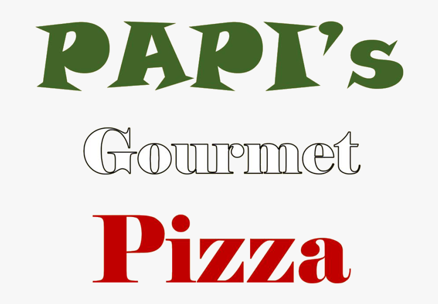 Papi"s Gourmet Pizza Delivery - Accesorios De Cleopatra, HD Png Download, Free Download