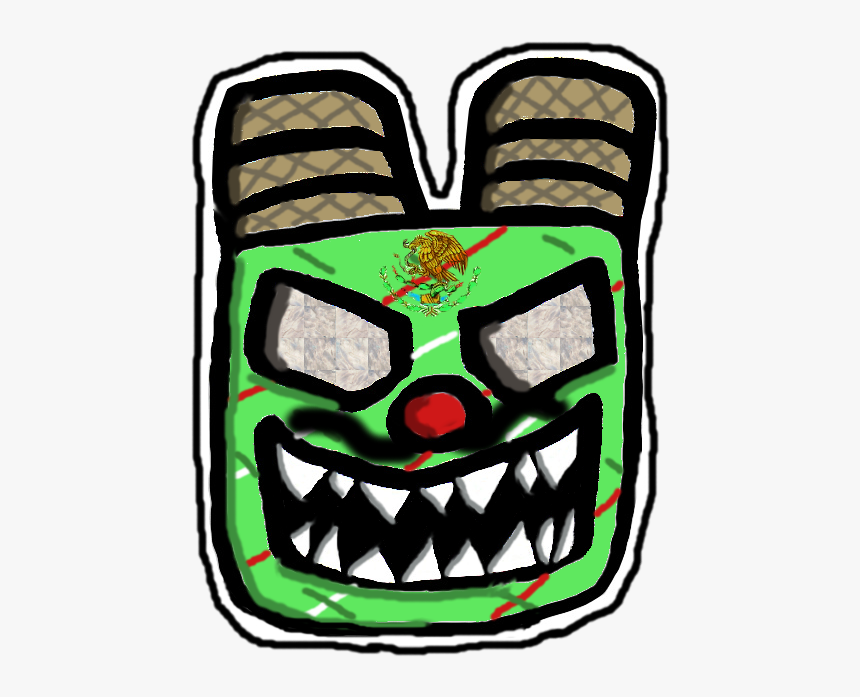 Monster Icon Mexican - Wallpaper, HD Png Download, Free Download