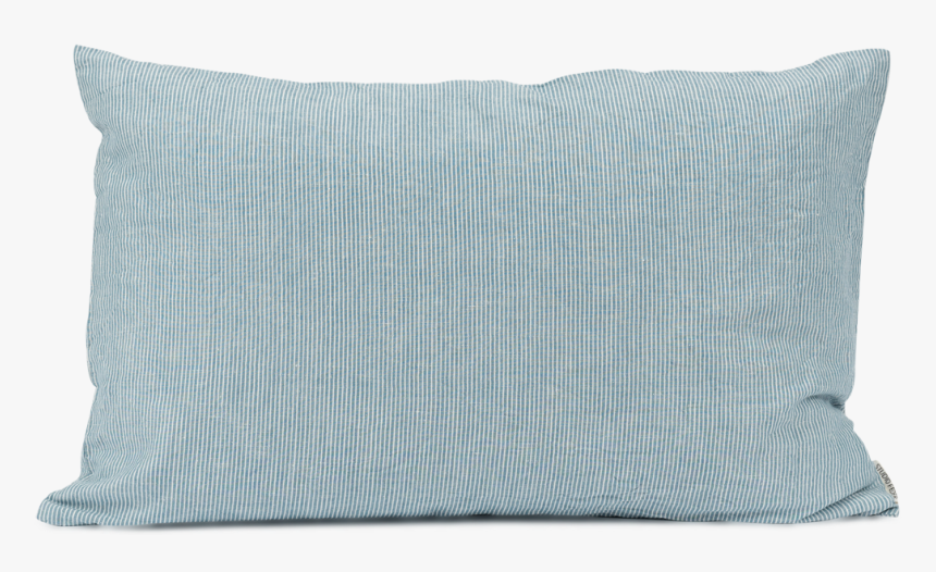 Pillow Blue Rectangle Png, Transparent Png, Free Download