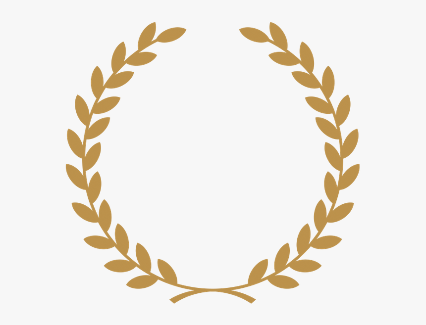 Венок Победителя, Награда, Wreath Of The Winner, Award, - Best Award, HD Png Download, Free Download