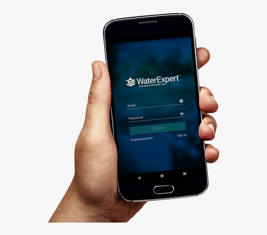 Waterexpert™ - Smartphone, HD Png Download, Free Download