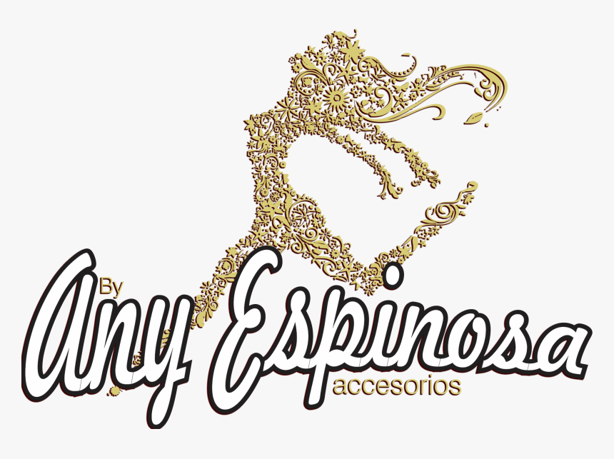 Any Espinosa Accesorios - Graphic Design, HD Png Download, Free Download