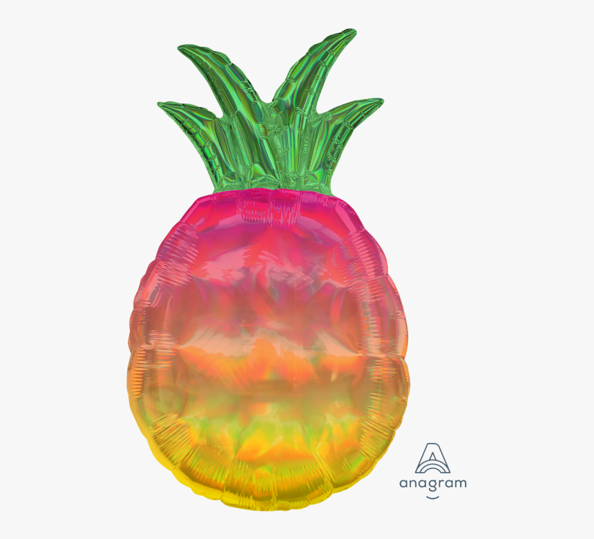 Pink Pineapple Png, Transparent Png, Free Download