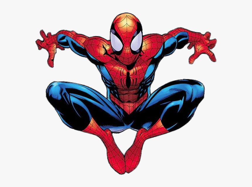 Ultimate Spider Man Comic Png, Transparent Png, Free Download