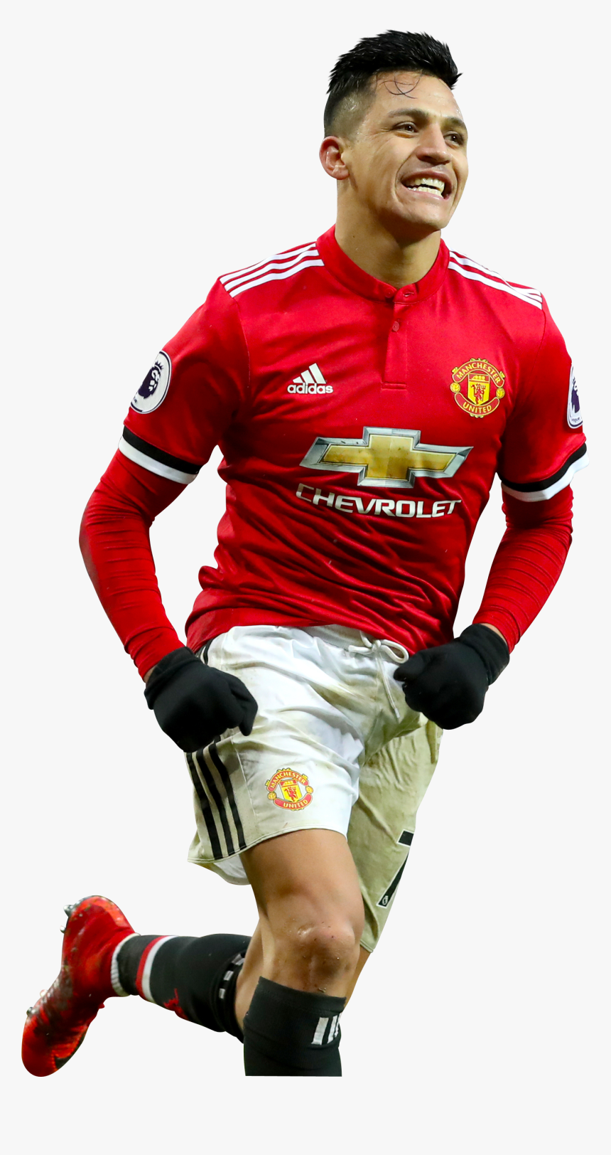 Alexis Sanchez Render , Png Download - Alexis Sanchez Manchester United Png, Transparent Png, Free Download