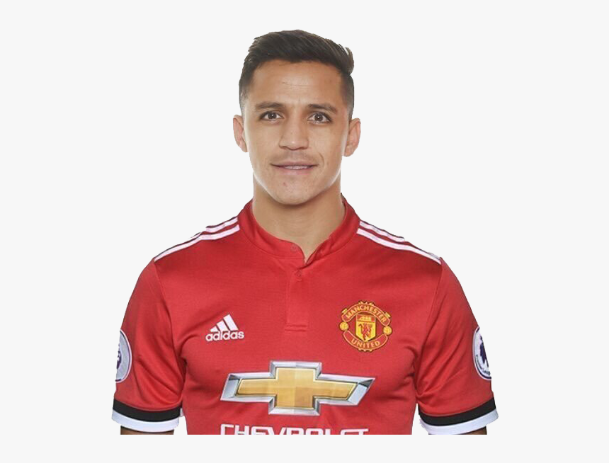 Alexis Sanchez Manchester United Shirt, HD Png Download, Free Download