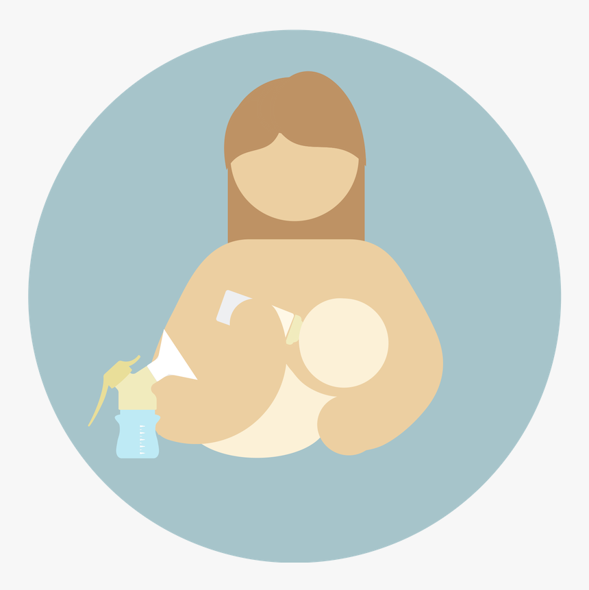 Breastfeeding Clipart Transparent Png, Png Download, Free Download