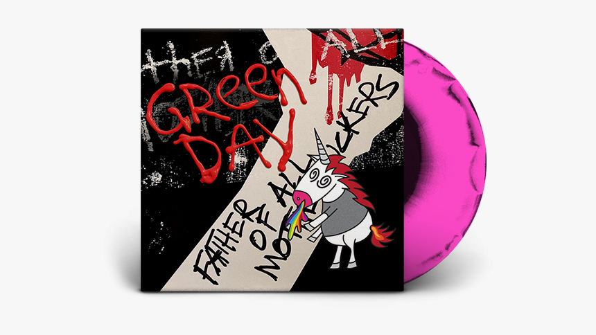 Green Day Father All, HD Png Download, Free Download