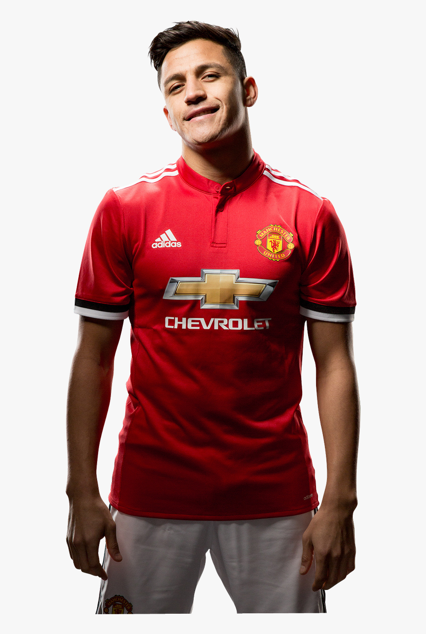 Alexis Sanchez Man Utd 4k, HD Png Download, Free Download