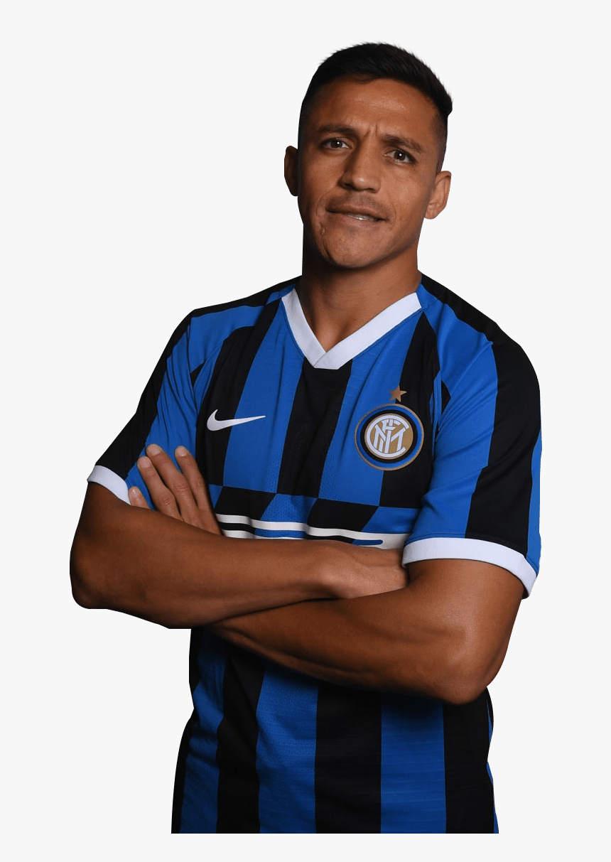 alexis sanchez inter jersey