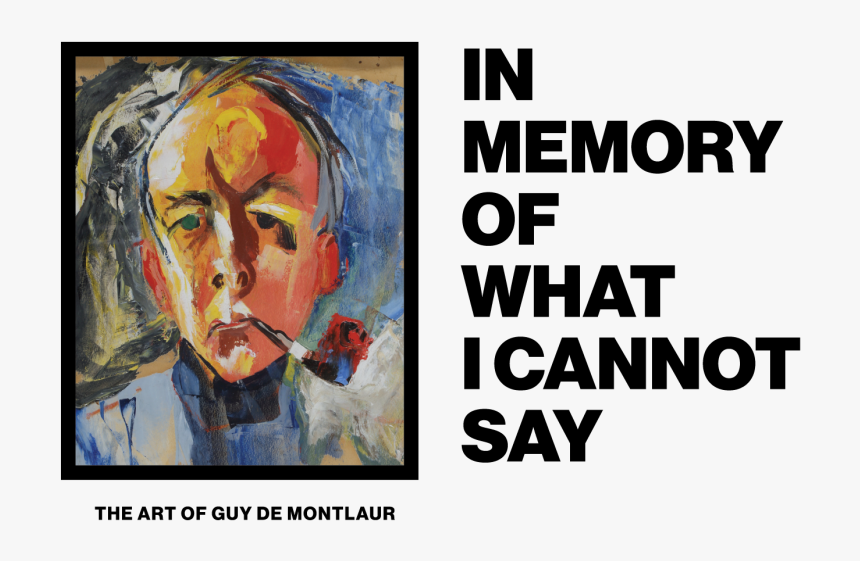 Guy De Montlaur Paintings, HD Png Download, Free Download