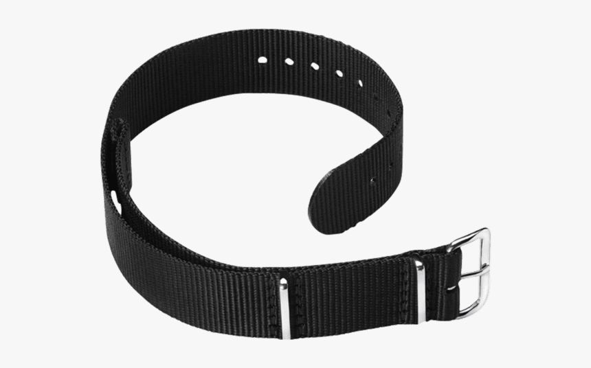 Nato Strap Nylon Material - Belt, HD Png Download, Free Download