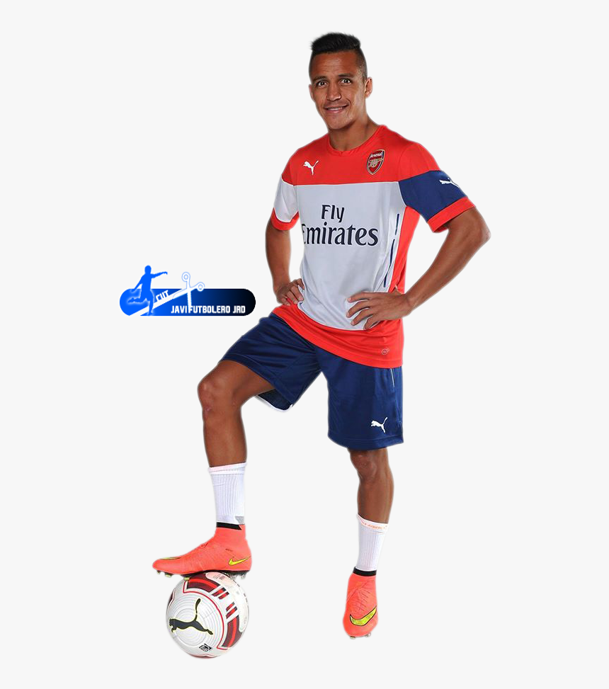 Alexis Sanchez - Arsenal Puma Wallpaper Hd, HD Png Download, Free Download