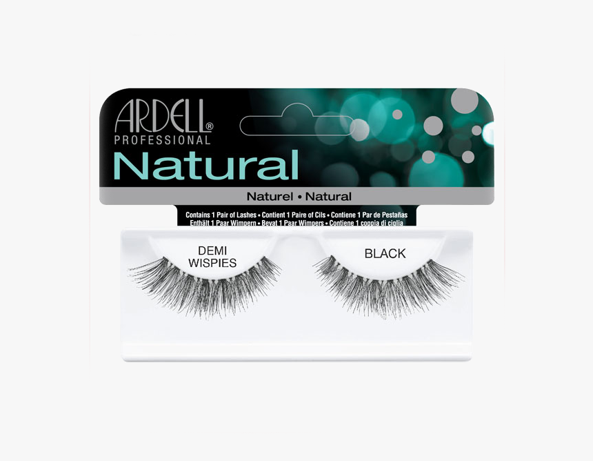 Ardell Strip Lashes Wispies, HD Png Download, Free Download