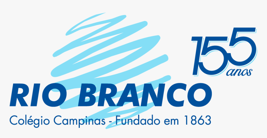 Riobranco 155 Selo - Colegio Rio Branco Campinas, HD Png Download, Free Download