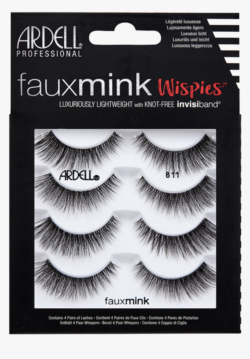Ardell Lashes Faux Mink, HD Png Download, Free Download