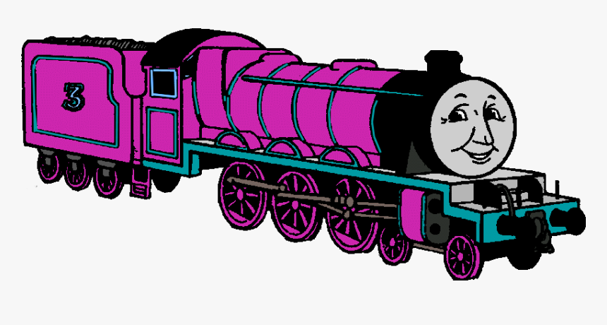 #tren - Thomas And Friends Train Clip Art, HD Png Download, Free Download