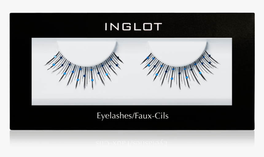 Pestañas Postizas 10s - Inglot 94n Lashes, HD Png Download, Free Download