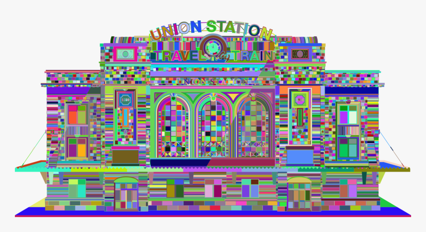 Facade,recreation,area - Illustration, HD Png Download, Free Download