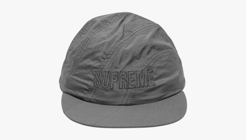 Supreme Diagonal Stripe Nylon Hat "ss - Baseball Cap, HD Png Download, Free Download