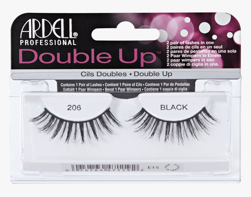 Ardell Double Up 206, HD Png Download, Free Download