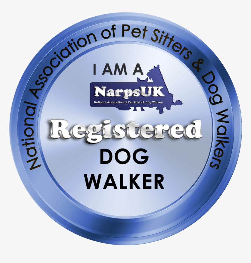 I Am Dog Walker - Narps Uk, HD Png Download, Free Download