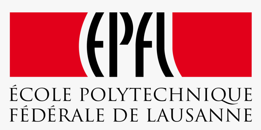 Ecole Polytechnique Fédérale De Lausanne Logo, HD Png Download, Free Download
