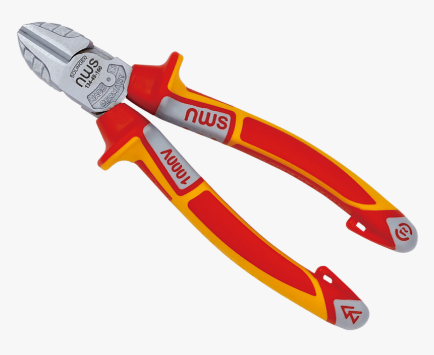 Diagonal Pliers, HD Png Download, Free Download