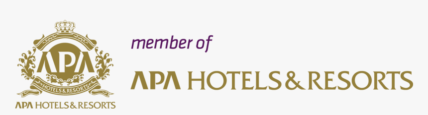 Apa Hotels & Resorts - Apa Hotel Group Logo, HD Png Download, Free Download