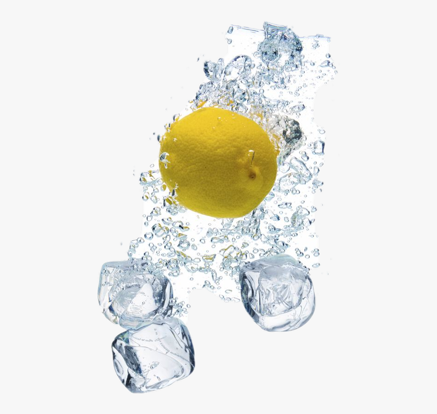 Bubbles Freetoedit Cytryna Limon Limon🍋 - Uhren Für Küche, HD Png Download, Free Download