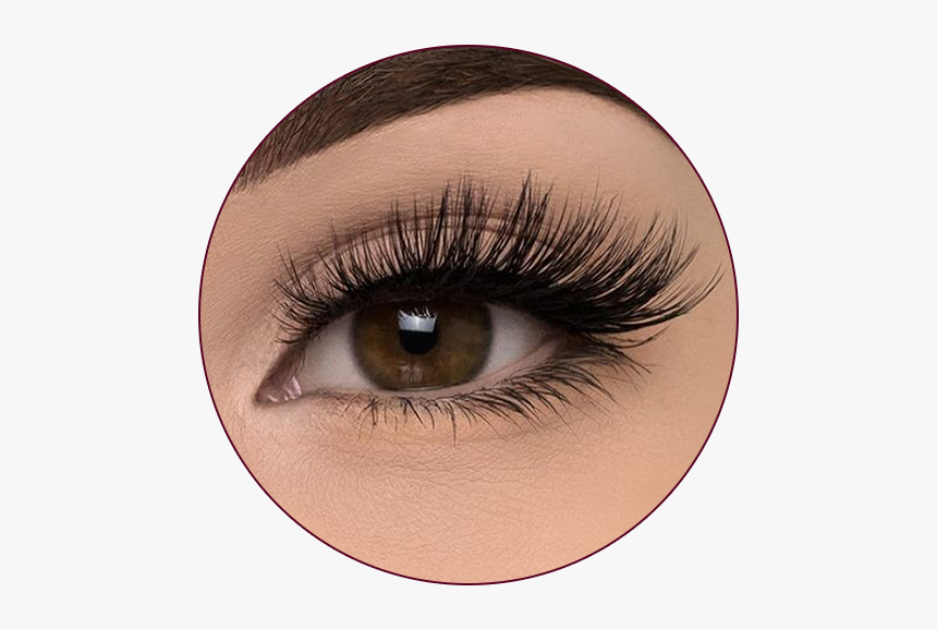 Pestanas - Classic Full Set Eyelash Extensions, HD Png Download, Free Download