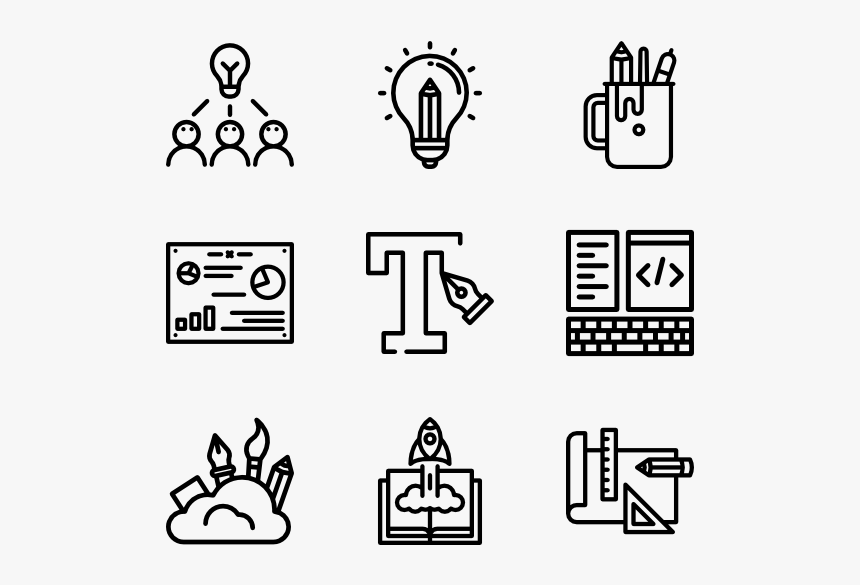 Photography Icons, HD Png Download, Free Download