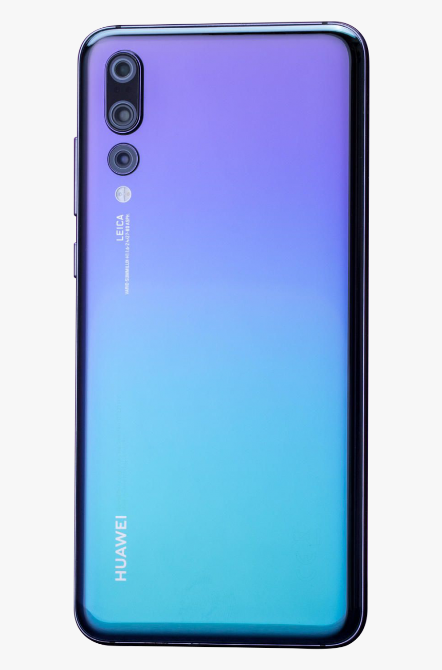 Huawei P20 Back Png Image Free Download Searchpng - Smartphone, Transparent Png, Free Download
