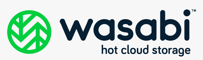 Wasabi Primary Logo - Wasabi Technologies, HD Png Download, Free Download