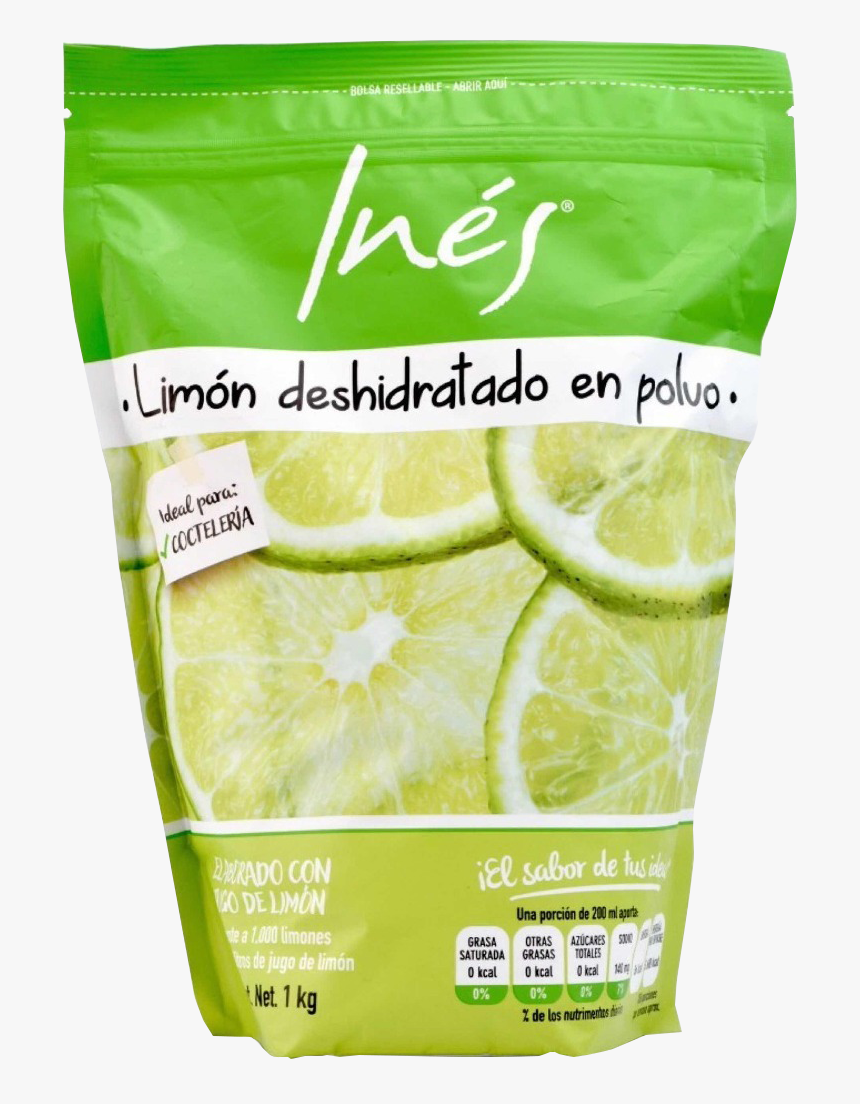 Limon En Polvo Ines, HD Png Download, Free Download