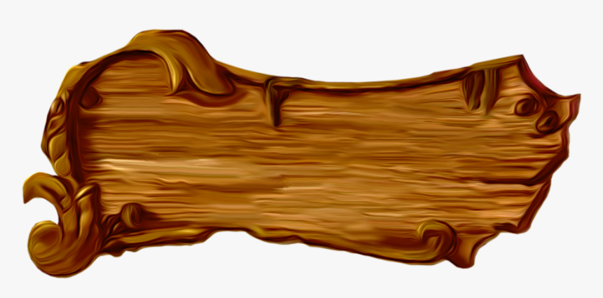 Letrero De Madera Png, Transparent Png, Free Download