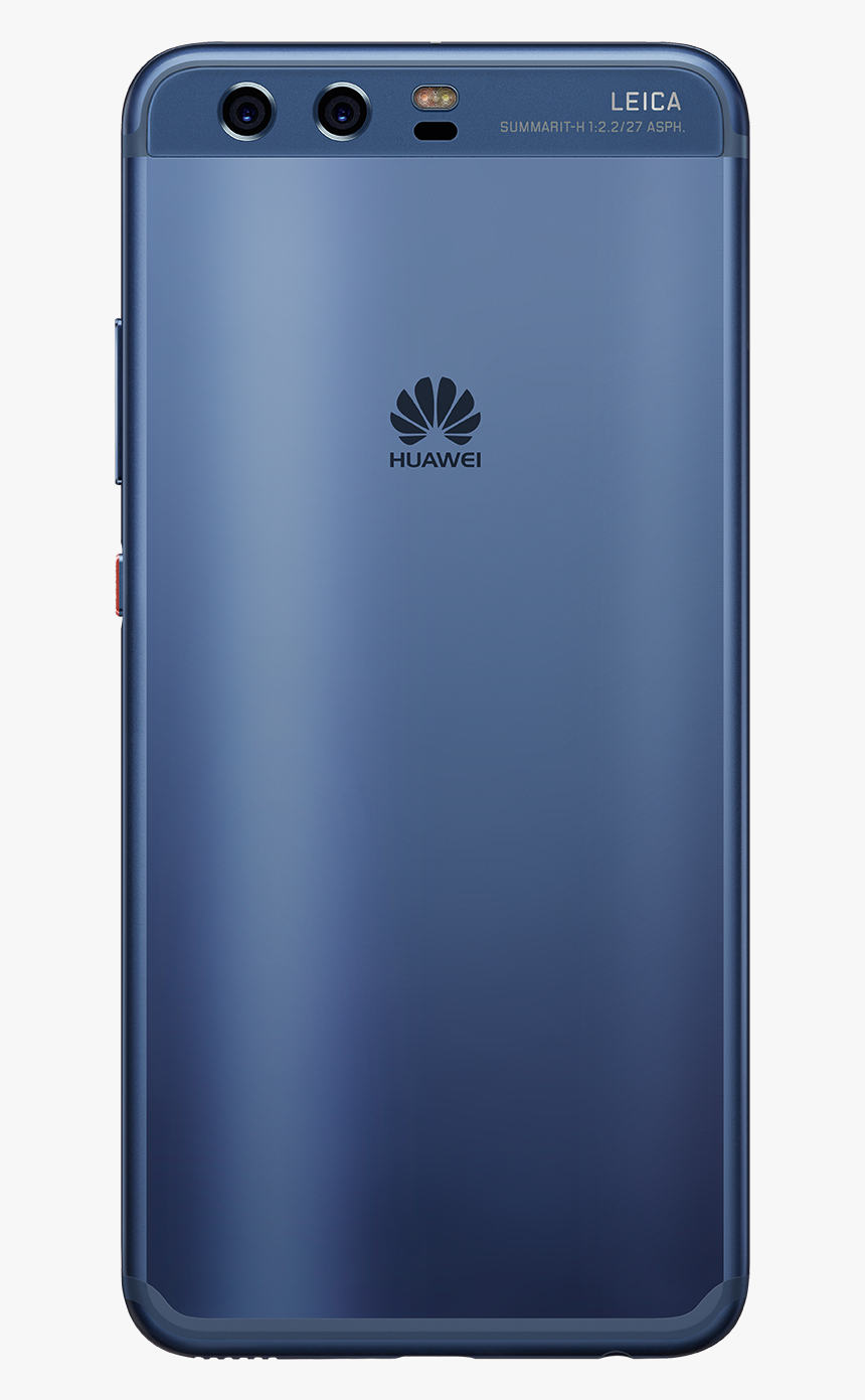 P10 Blue Back - Huawei, HD Png Download, Free Download
