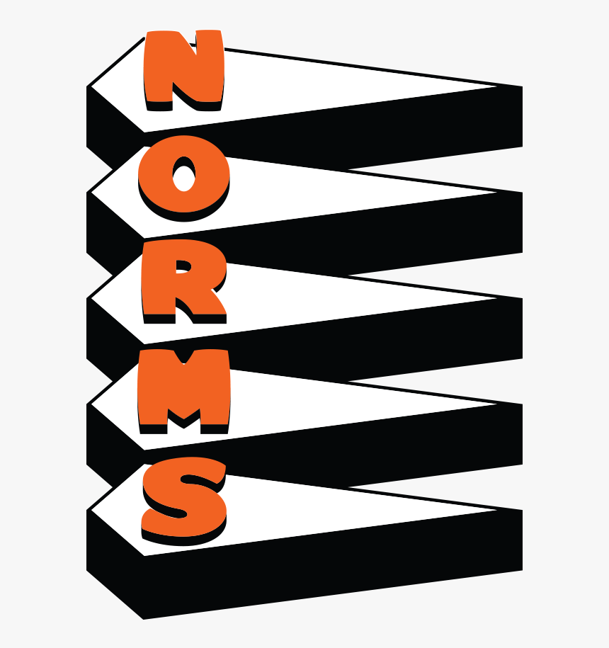 Norms Restaurant Logo, HD Png Download, Free Download